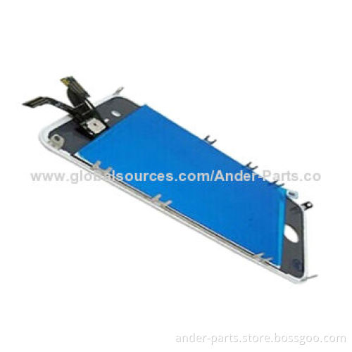 For iPhone 4/4s/5/5s/5c complete LCD assembly, wholesale, 100% tested, worry-free warranty